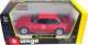 Bburago BMW M3 1988 Model Vehicle (red) 2