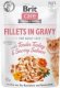 Brit BRIT CARE Cat Pouches Fillets in Gravy with Tender Turkey & Savory Salmon 85g 1