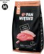 Pan Mięsko Karma sucha dla psa Cielęcina z indykiem chrupki M 20kg 1