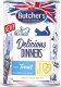 Butchers BUTCHER'S Delicious Dinners z pstrągiem kawałki w galaretce 24x400g (kot) 1