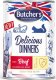 Butchers BUTCHER'S Delicious Dinners w galaretce 24x400g (kot) Mix smaków 3