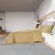 vidaXL vidaXL Zestaw pościeli, kolor taupe, 220x240 cm, lekka mikrofibra 3