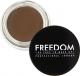 Makeup Revolution Brow Pomade Auburn 2,5g 1