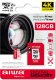 Karta Aiwa MicroSDXC 128 GB Class 10 UHS-I/U3 A2 V30 (MSDV30-128GB  ) 4