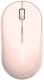Mysz Forev FOREV MYSZ BEZPRZEWODOWA BUSSINES RÓŻOWA FV-185 5