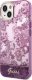 Guess Etui Guess GUHCP14MHGPLHF Apple iPhone 14 Plus fuksja/fuschia hardcase Porcelain Collection 1