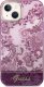 Guess Etui Guess GUHCP14MHGPLHF Apple iPhone 14 Plus fuksja/fuschia hardcase Porcelain Collection 2