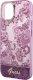 Guess Etui Guess GUHCP14MHGPLHF Apple iPhone 14 Plus fuksja/fuschia hardcase Porcelain Collection 5