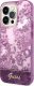 Guess Etui Guess GUHCP14XHGPLHF Apple iPhone 14 Pro Max fuksja/fuschia hardcase Porcelain Collection 1