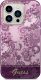 Guess Etui Guess GUHCP14XHGPLHF Apple iPhone 14 Pro Max fuksja/fuschia hardcase Porcelain Collection 2