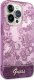 Guess Etui Guess GUHCP14XHGPLHF Apple iPhone 14 Pro Max fuksja/fuschia hardcase Porcelain Collection 3