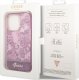 Guess Etui Guess GUHCP14XHGPLHF Apple iPhone 14 Pro Max fuksja/fuschia hardcase Porcelain Collection 7