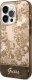 Guess Etui Guess GUHCP14XHGPLHC Apple iPhone 14 Pro Max ochre hardcase Porcelain Collection 1