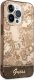 Guess Etui Guess GUHCP14XHGPLHC Apple iPhone 14 Pro Max ochre hardcase Porcelain Collection 3