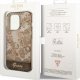 Guess Etui Guess GUHCP14XHGPLHC Apple iPhone 14 Pro Max ochre hardcase Porcelain Collection 7