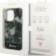 Guess Etui Guess GUHCP14LHGJGHA Apple iPhone 14 Pro zielony/green hardcase Jungle Collection 7