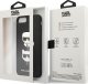 Karl Lagerfeld Etui Karl Lagerfeld KLHCI8LSAKICKCBK Apple iPhone 8/7 Plus czarny/black hardcase Saffiano Ikonik Karl&Choupette Head 8