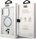 Karl Lagerfeld Etui Karl Lagerfeld KLHMP14LHNKCIT Apple iPhone 14 Pro hardcase transparent IML NFT Karl&Choupette Magsafe 7