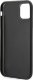 Karl Lagerfeld Etui Karl Lagerfeld KLHCN58SAKICKCBK Apple iPhone 11 Pro czarny/black hardcase Saffiano Ikonik Karl&Choupette Head 5