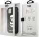 Karl Lagerfeld Etui Karl Lagerfeld KLHCN58SAKICKCBK Apple iPhone 11 Pro czarny/black hardcase Saffiano Ikonik Karl&Choupette Head 6