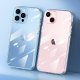 Kingxbar Etui Kingxbar Elegant Apple iPhone 13 Pro przezroczysty 2