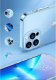 Kingxbar Etui Kingxbar Elegant Apple iPhone 13 Pro przezroczysty 3