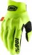 100% Rękawiczki 100% COGNITO Gloves Black - S (długość dłoni 181-187 mm) (NEW 2022) 3