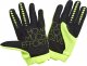 100% Rękawiczki 100% GEOMATIC Gloves Black/Charcoal - L (długość dłoni 193-200 mm) (NEW 2022) 6