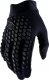100% Rękawiczki 100% GEOMATIC Gloves Black/Charcoal - XXL (długość dłoni 209-216 mm) (NEW 2022) 1