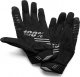 100% Rękawiczki 100% R-CORE Gloves Black - XXL (długość dłoni 209-216 mm) (NEW 2022) 1