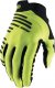 100% Rękawiczki 100% R-CORE Gloves Fluo Yellow - L (długość dłoni 193-200 mm) (NEW 2022) 13