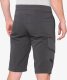 100% Szorty męskie 100% RIDECAMP Shorts Charcoal roz.34 (48 EUR) 1
