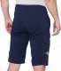 100% Szorty męskie 100% RIDECAMP Shorts Navy roz.32 (46 EUR) 1
