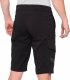 100% Szorty męskie 100% RIDECAMP Shorts Black roz.30 (44 EUR) 2