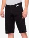 100% Szorty męskie 100% AIRMATIC Shorts black roz.30 (44 EUR) (NEW 2022) 1