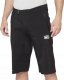 100% Szorty męskie 100% HYDROMATIC Shorts black roz. 36 (EUR 50) (NEW 2022) 1