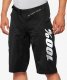 100% Szorty 100% R-CORE Shorts black 28 (42 EUR) (NEW 2022) 1