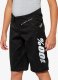 100% Szorty juniorskie 100% R-CORE Youth Shorts black roz. 28 (EUR 42) (NEW 2022) 1