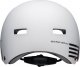 Bell Kask bmx BELL LOCAL matte white scribble roz. M (55–59 cm) 20