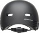 Bell Kask bmx BELL LOCAL matte white scribble roz. M (55–59 cm) 30