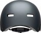 Bell Kask bmx BELL LOCAL matte white scribble roz. M (55–59 cm) 54