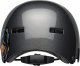Bell Kask bmx BELL LOCAL matte white scribble roz. M (55–59 cm) 57