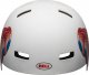 Bell Kask bmx BELL LOCAL matte white scribble roz. M (55–59 cm) 63