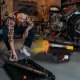Maltec Nagrzewnica Gazowa Grzejnik z Dmuchawą GAS-2500Wt 3