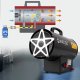 Maltec Nagrzewnica Gazowa Grzejnik z Dmuchawą GAS-2500Wt 4