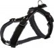 Trixie Premium trekking, szelki, dla psa, czerwony/grafit, taśma parciana, M: 53–64 cm/20 mm 2