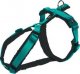Trixie Premium trekking, szelki, dla psa, czerwony/grafit, taśma parciana, M: 53–64 cm/20 mm 5