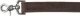 Trixie Rustic, smycz, dla psa, gruba skóra, szara, M-L, 1 m/20mm 5