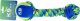 Zeus Hantel sznurowy z piłką K9 Fitness, 28 cm 2