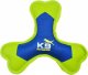 Zeus Bumerang nylonowy trójramienny Zeus K9 Fitness, 24 cm 1